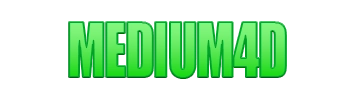Logo MEDIUM4D